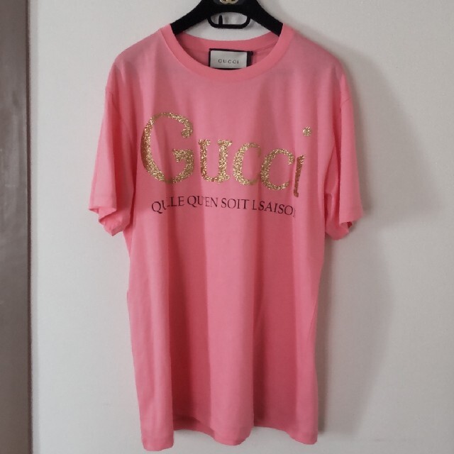 Gucci(グッチ)のGUCCI  Tシャツ レディースのトップス(Tシャツ(半袖/袖なし))の商品写真