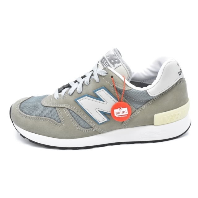 New Balance ニューバランス スニーカー270cm備考