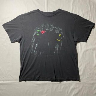 ディーシー(DC)の00s JUSTICE LEAGUE S/S Tシャツ Y2K DC comic(Tシャツ/カットソー(半袖/袖なし))