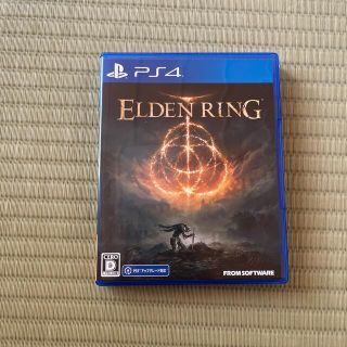 プレイステーション4(PlayStation4)のELDEN RING PS4(家庭用ゲームソフト)