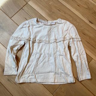 ザラ(ZARA)のZARABaby ロンT 女の子　トップス　104(Tシャツ/カットソー)