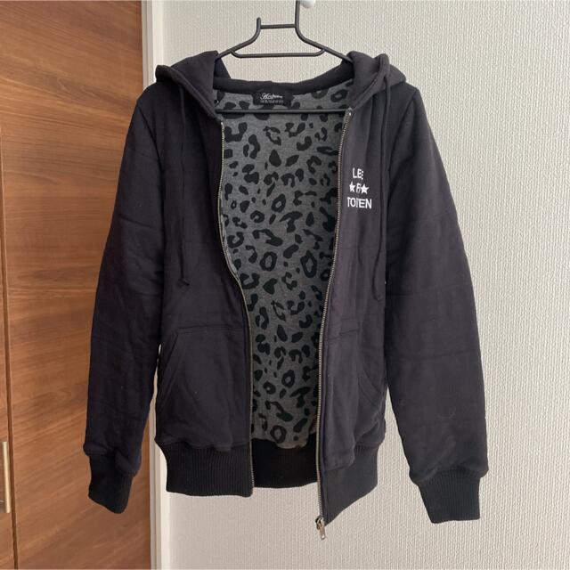 AZUL by moussy(アズールバイマウジー)のパーカー レディースのトップス(パーカー)の商品写真