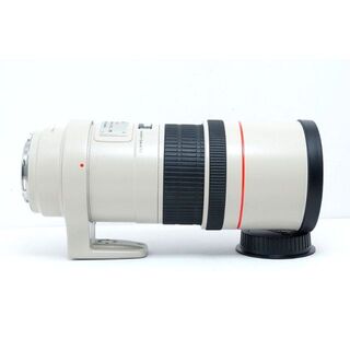 キヤノン(Canon)の高級Ｌレンズ 手振れ補正  Canon EF 300mm F4 L IS USM(レンズ(単焦点))