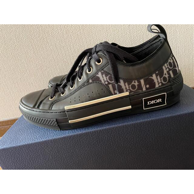 激安オンラインショップ DIOR B23 ロートップスニーカー - inmortal.cl