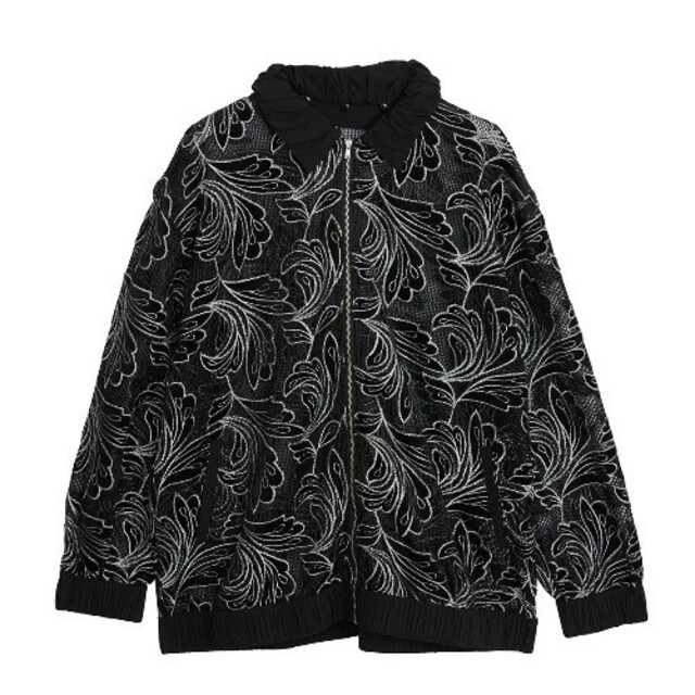 AmeriVINTAGE 新作完売品 EVELYN LACE BLOUSONブルゾン