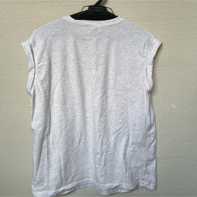 生産完了商品 ブルネロクチネリの揺れるボールチェーンTシャツ