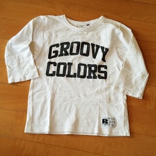 グルービーカラーズ(Groovy Colors)のririna様専用groovy colors 7分袖(Tシャツ/カットソー)