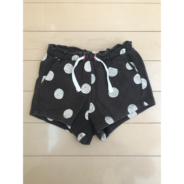 ZARA KIDS(ザラキッズ)のZARA babyショートパンツ キッズ/ベビー/マタニティのベビー服(~85cm)(パンツ)の商品写真