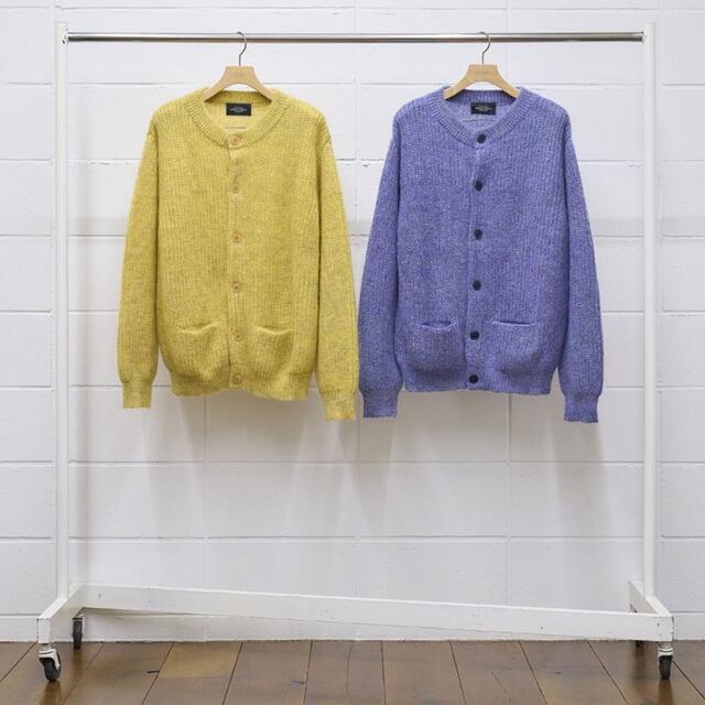 特別セール品】 【UNUSED】モヘアカーディガン size 1 カーディガン