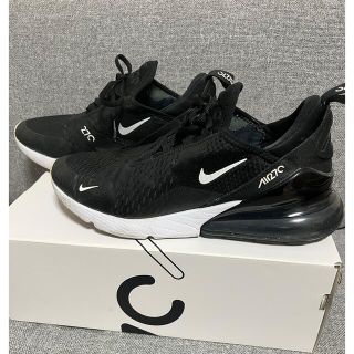 ナイキ(NIKE)の箱無し　ナイキ　AIRMAX 270_27cm_UK8  (スニーカー)