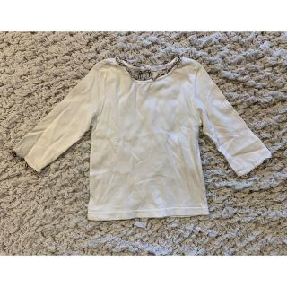 バーバリー(BURBERRY)のバーバリー　130 (Tシャツ/カットソー)