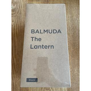 BALMUDA - [即日発送]バルミューダ ランタン ブラックBALMUDA TheLantern