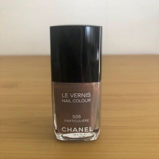 シャネル(CHANEL)のシャネル　ネイル　505(マニキュア)