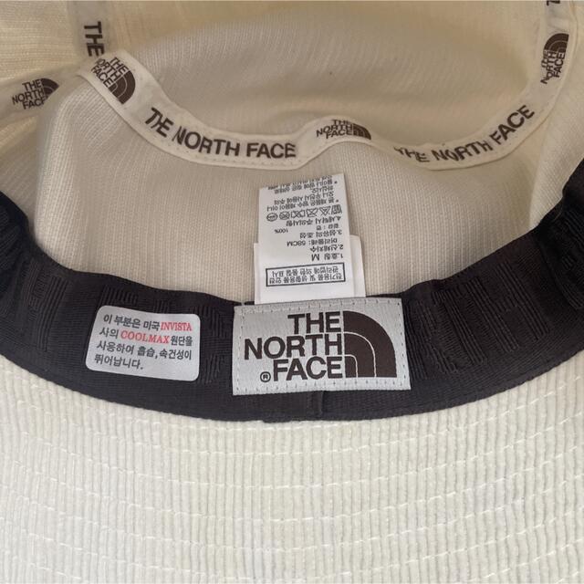 THE NORTH FACE(ザノースフェイス)のノースフェイスのかわいいコーデュロイハット レディースの帽子(ハット)の商品写真