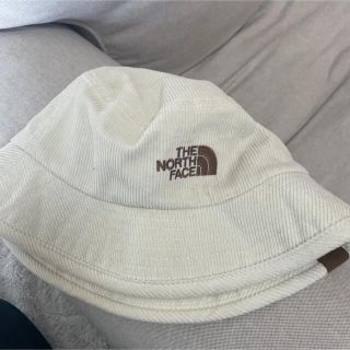 ザノースフェイス(THE NORTH FACE)のノースフェイスのかわいいコーデュロイハット(ハット)