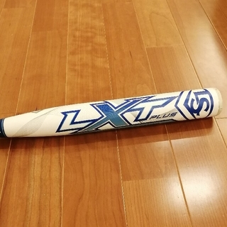 Louisville Slugger - ルイスビルスラッガー ソフトボール バット LXT PLUS 　ゴム3号
