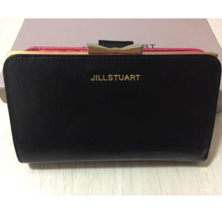 ジルバイジルスチュアート(JILL by JILLSTUART)のJILL 二つ折りがま口財布(財布)