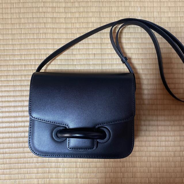 VASIC ショルダーバッグ ブラック 【WEB限定】 10780円引き