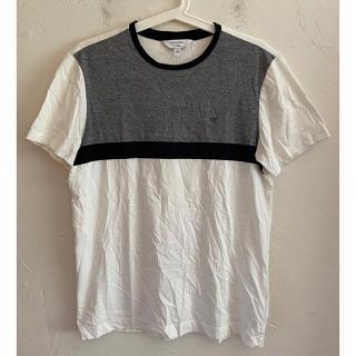 シーケーカルバンクライン(ck Calvin Klein)のCalvin Klein カルバンクライン 半袖Tシャツ サイズS(Tシャツ/カットソー(半袖/袖なし))