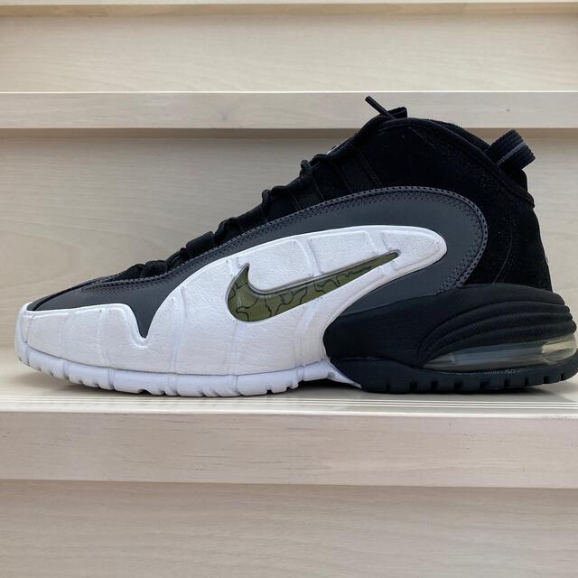 メンズNIKE AIR MAX PENNY 311089-004