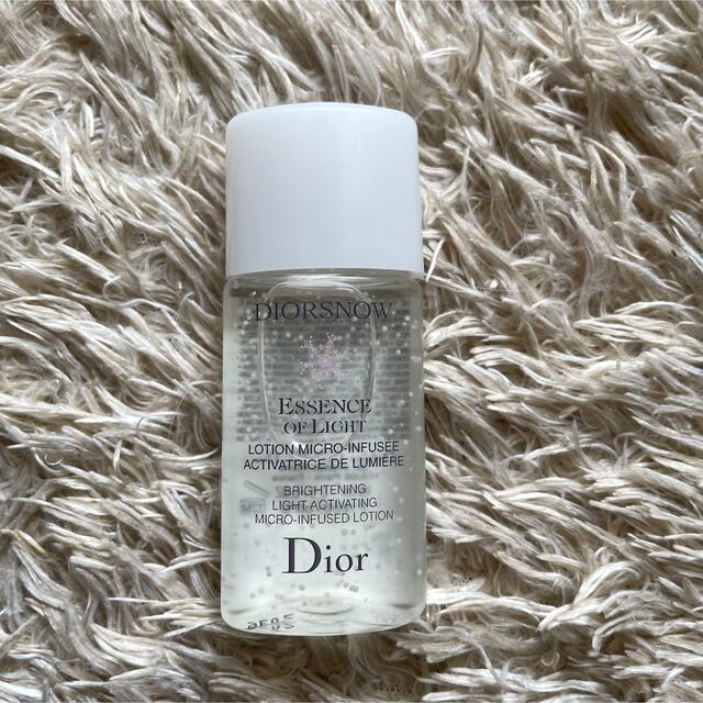 Dior(ディオール)のDior サンプル　スノーブライトニング　エッセンローション　15ml コスメ/美容のスキンケア/基礎化粧品(化粧水/ローション)の商品写真