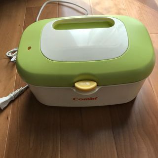 コンビ(combi)のコンビのおしりふきウォーマー★(ベビーおしりふき)