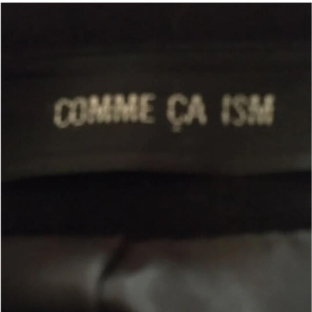 COMME CA ISM(コムサイズム)のコムサイズムブラックフォーマル レディースのフォーマル/ドレス(礼服/喪服)の商品写真