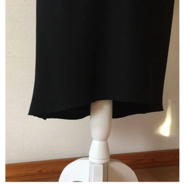 COMME CA ISM(コムサイズム)のコムサイズムブラックフォーマル レディースのフォーマル/ドレス(礼服/喪服)の商品写真