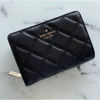 ケイトスペードニューヨーク(kate spade new york)のkate spade　二つ折り財布　財布　ケートスペード　折り財布(財布)