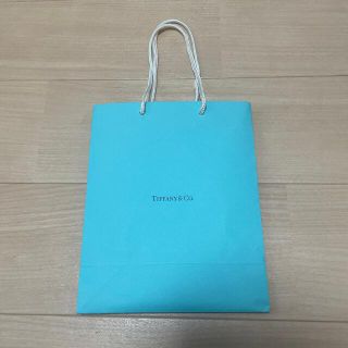 ティファニー(Tiffany & Co.)のティファニー紙袋(ショップ袋)