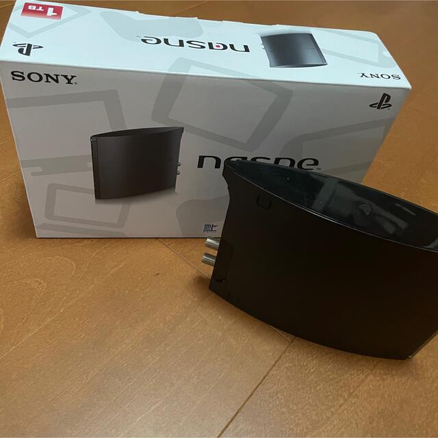 SONY nasne 1TB CECH-ZNR2J01