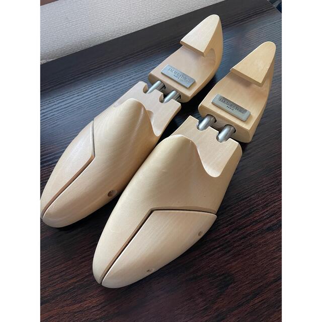 JMウエストン(J.M.WETON)純正シューツリー 儲かっ サイズ7 JMウエストン(J.M.WETON)純正シューツリー 儲かっ サイズ7