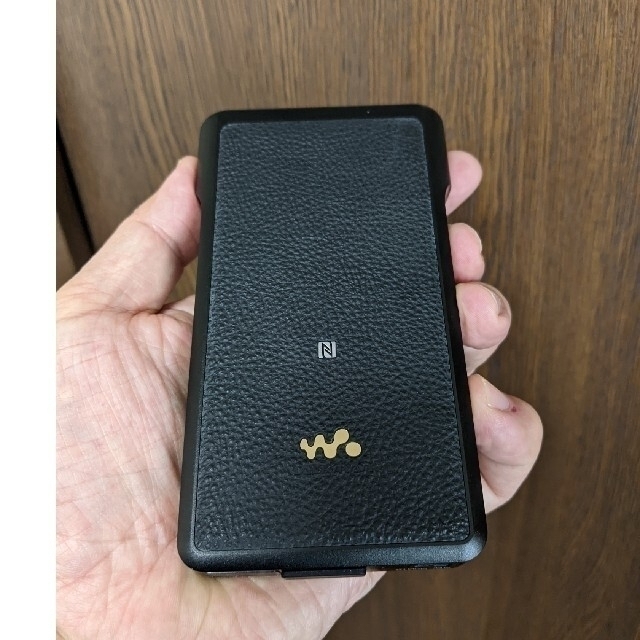 SONYウォークマン NW-WM1A　超美品