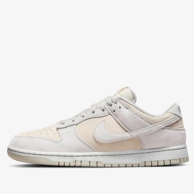 NIKE(ナイキ)のNIKE DUNK LOW RETRO PRM VAST GREY 27cm メンズの靴/シューズ(スニーカー)の商品写真