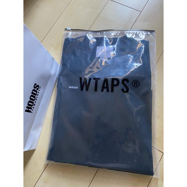 W)taps(ダブルタップス)のwtaps scout  / LS / NYCO. TUSSAH jungle メンズのジャケット/アウター(ノーカラージャケット)の商品写真