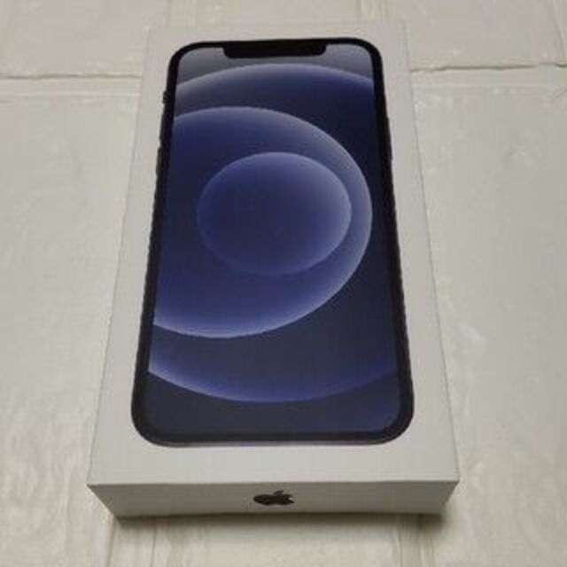iPhone - 【新品未使用】iPhone12  64GB  SIMフリー