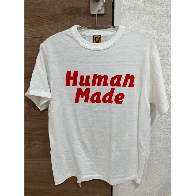HUMAN MADE(ヒューマンメイド)のhuman made Tシャツ メンズのトップス(Tシャツ/カットソー(半袖/袖なし))の商品写真