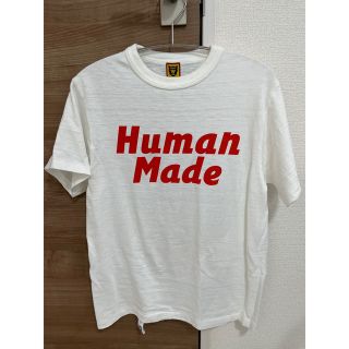 ヒューマンメイド(HUMAN MADE)のhuman made Tシャツ(Tシャツ/カットソー(半袖/袖なし))