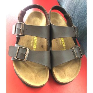 ビルケンシュトック(BIRKENSTOCK)のビルケンシュトック アリゾナ 39 24.5㎝〜25㎝の方へ(サンダル)