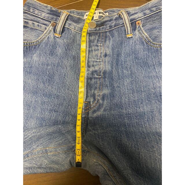 RE/DONE Levi's 23インチ レディースのパンツ(デニム/ジーンズ)の商品写真