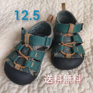 キーン(KEEN)のちょこさん専用^^* KEEN キーン キッズ サンダル 水陸両用(サンダル)