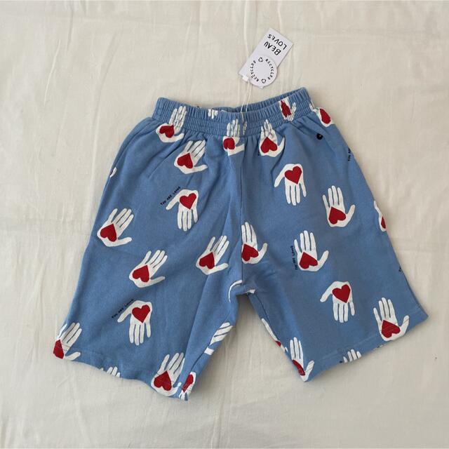 SHIPS KIDS(シップスキッズ)のBEAU LOVES パンツ ハーフパンツ ショートパンツ BEAULOVES キッズ/ベビー/マタニティのキッズ服男の子用(90cm~)(パンツ/スパッツ)の商品写真