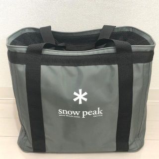 スノーピーク(Snow Peak)のスノーピーク (Snow Peak) ギアコンテナ UG-080(その他)