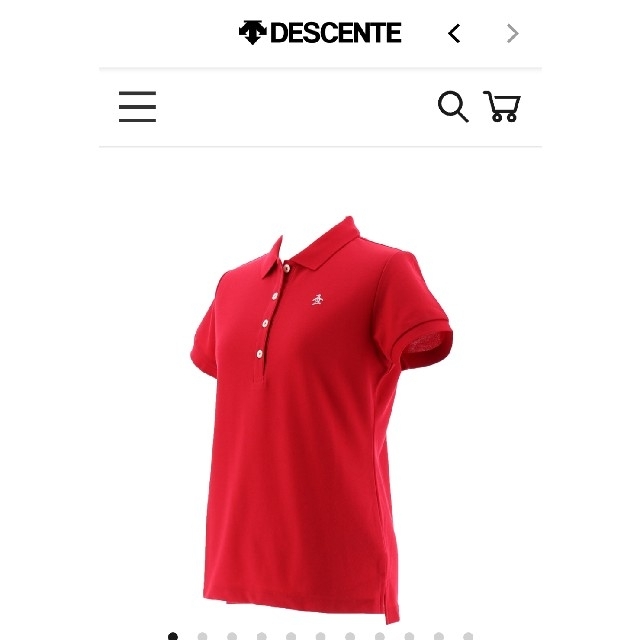 Munsingwear - マンシングウェアゴルフレディースポロシャツ半袖LLの ...