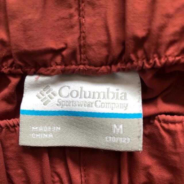 Columbia(コロンビア)のColombia  ショートパンツ　サイズM キッズ/ベビー/マタニティのキッズ服男の子用(90cm~)(パンツ/スパッツ)の商品写真