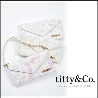 ティティアンドコー(titty&co)のtitty&Co. iphone6ケース♡(iPhoneケース)