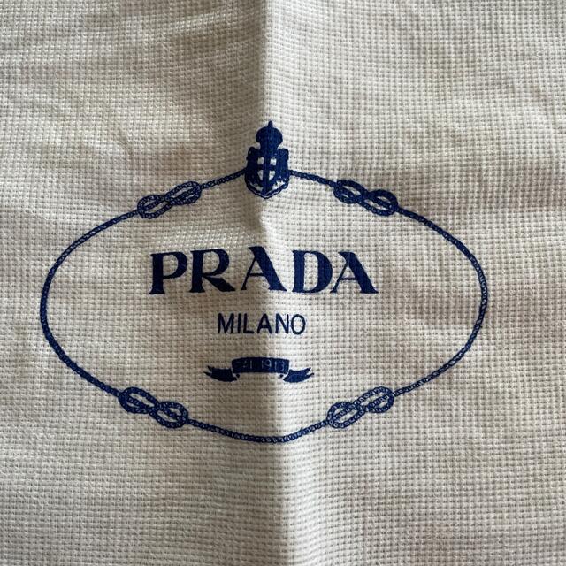 PRADA(プラダ)のPRADA バック保存袋 レディースのバッグ(その他)の商品写真