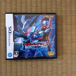 流星のロックマン3 ブラックエース／レッドジョーカー DS(携帯用ゲームソフト)