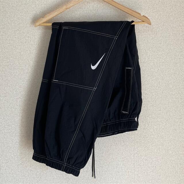 NIKE W ウーブンジョガーパンツ