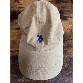 ポロラルフローレン(POLO RALPH LAUREN)のU.S.POLOASSNキャップ 帽子(キャップ)